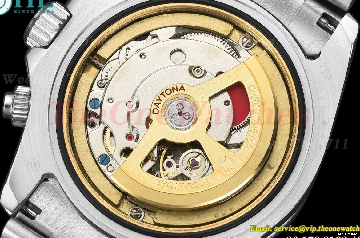 GDF SS SS A3836 Blue Grey Daytona 40mm 0425